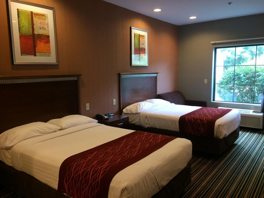 德印汽车旅馆 莫纳卡 外观 照片